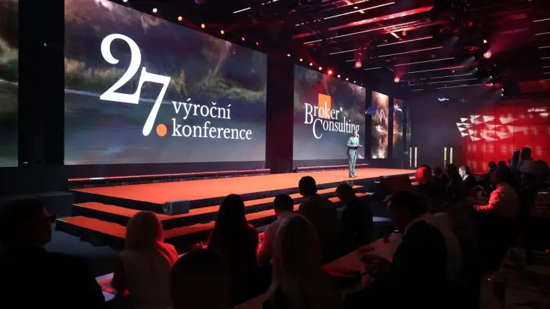 Broker Consulting - 27. výroční konference