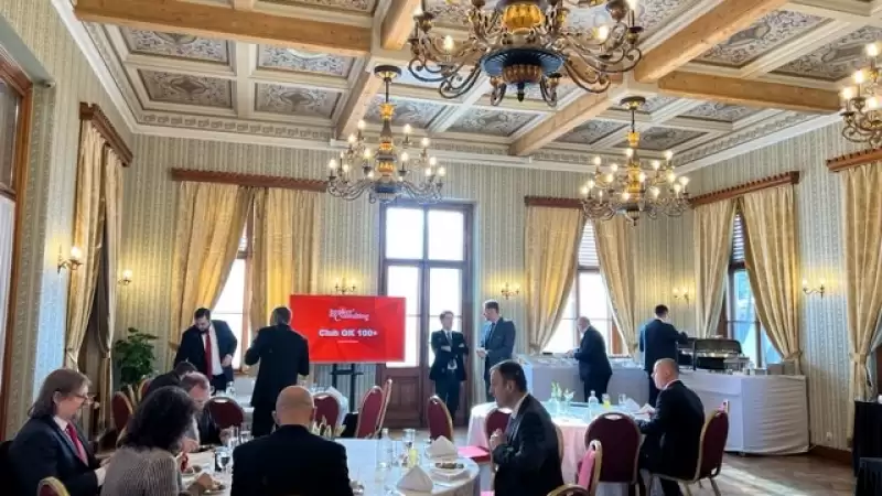 Broker Consulting - brunch