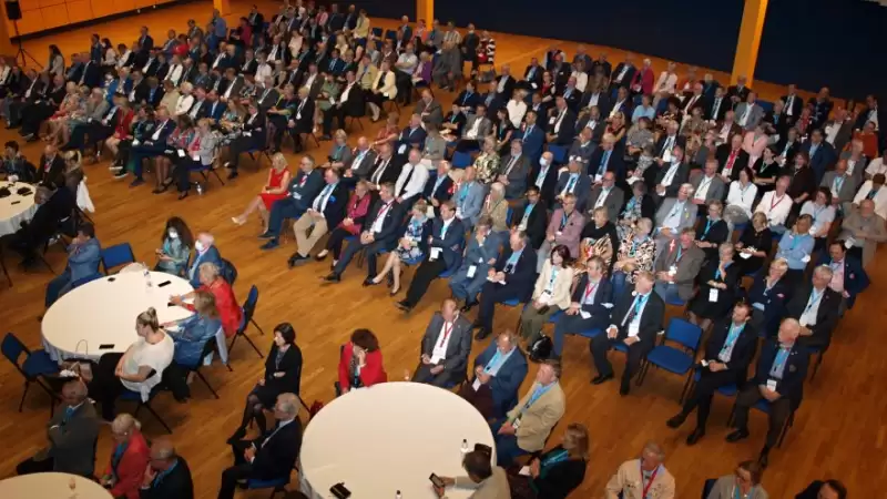 Rotary Institute 2021 - Kongresové centrum Praha