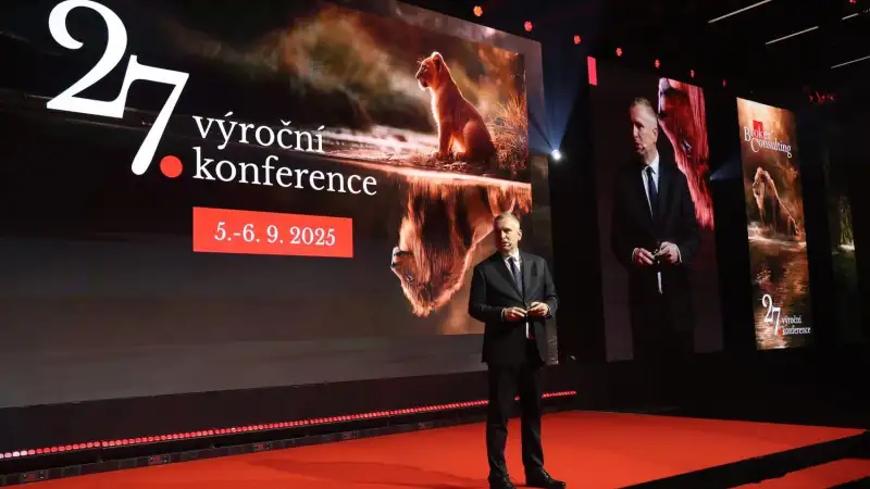 Broker Consulting - 27. výroční konference