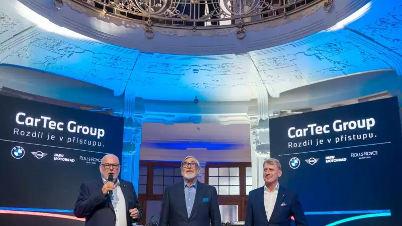 BMW CarTec - KVIFF 2023