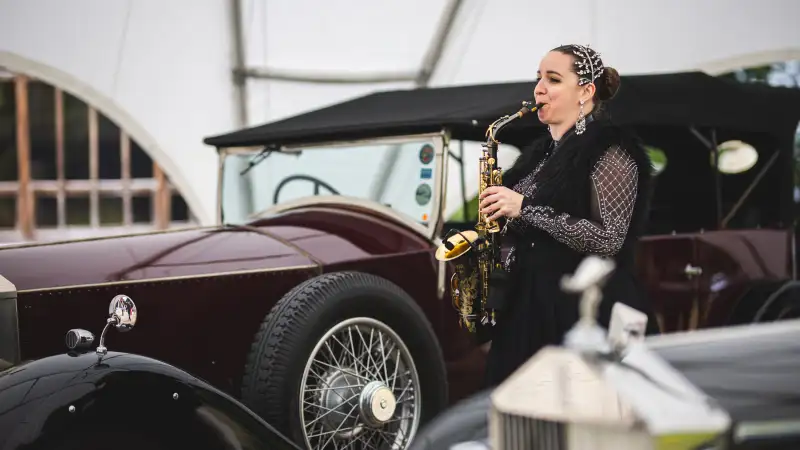 Rolls Royce - Phantom anniversary - KVIFF 2025