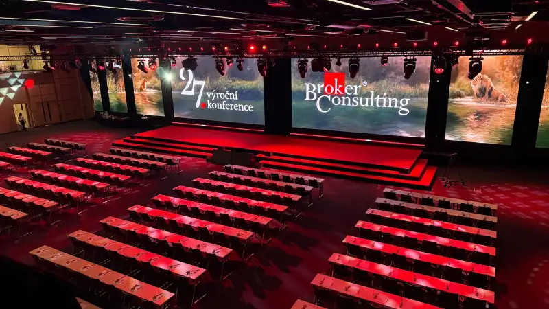 Broker Consulting - 27. výroční konference