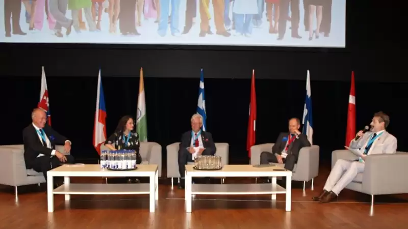 Rotary Institute 2021 - Kongresové centrum Praha