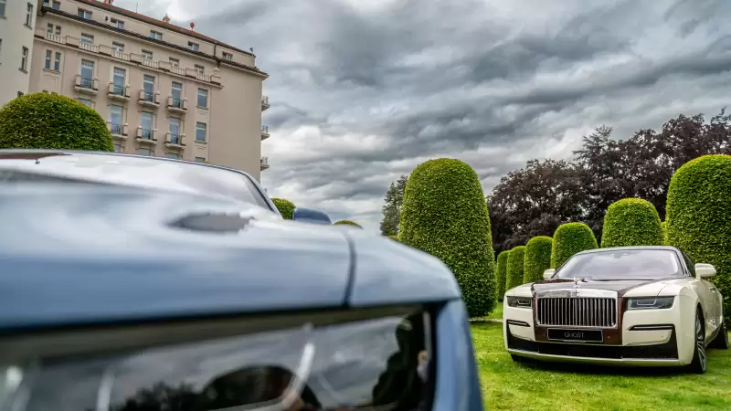 Rolls Royce - KVIFF 2023