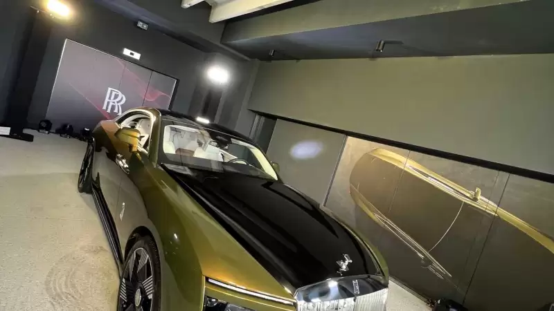 Rolls Royce - Specter