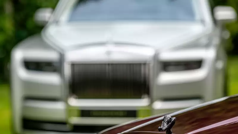 Rolls Royce - KVIFF 2023
