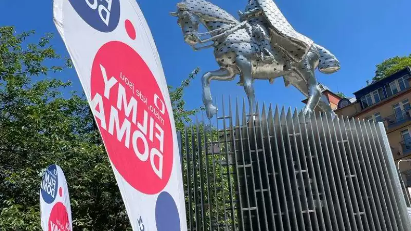 Dům ČT - KVIFF 2023