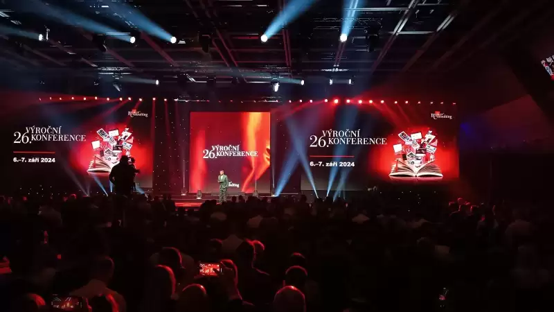 Broker Consulting - výroční konference