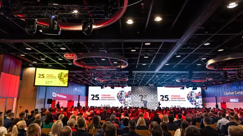 Konference Broker Consulting 2023 - Olomouc