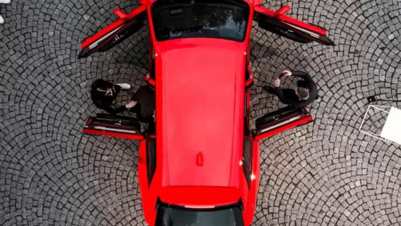 Rolls Royce - Cullinan - KVIFF 2024
