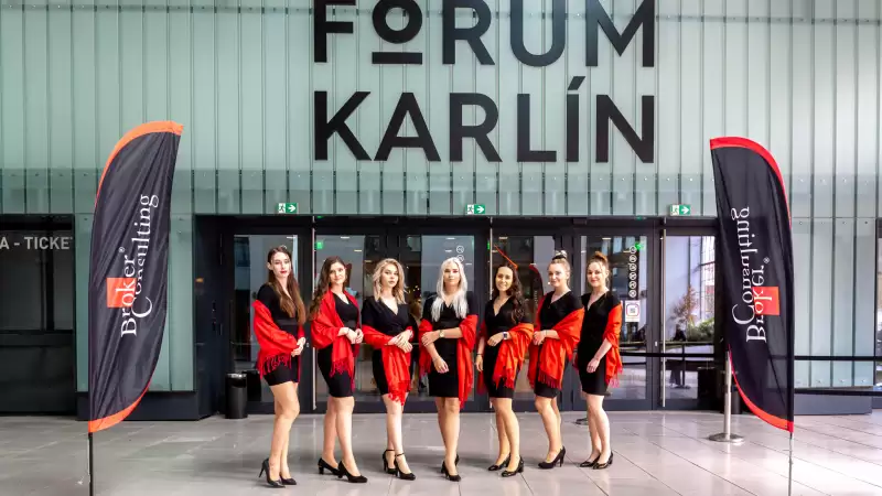 Broker Consulting - Forum Karlín