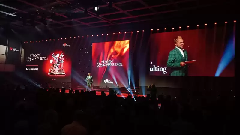 Broker Consulting - výroční konference