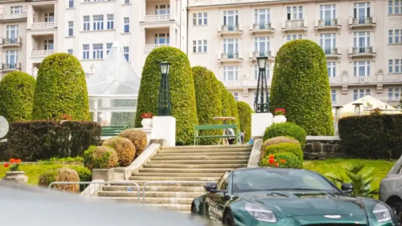 Aston Martin - KVIFF 2025