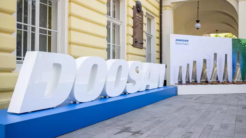 Doosan Škoda Power