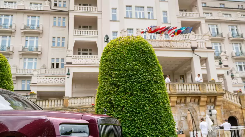 Rolls Royce - KVIFF 2023