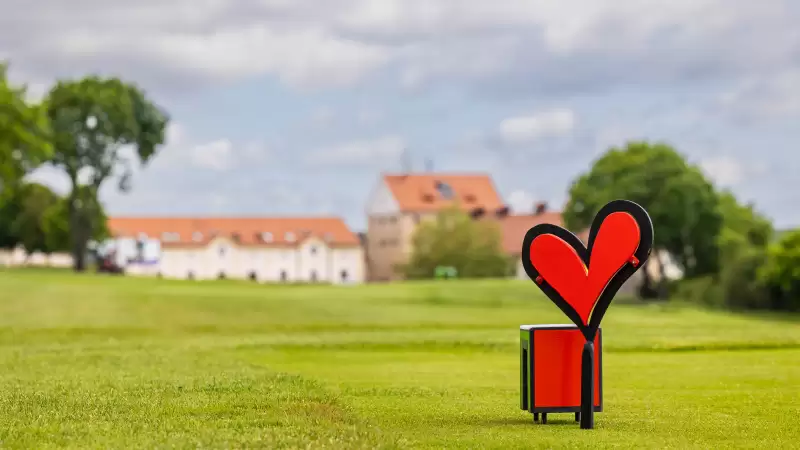 Golf pro Dobrý Skutek
