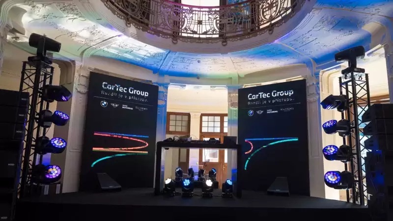 BMW CarTec - KVIFF 2023