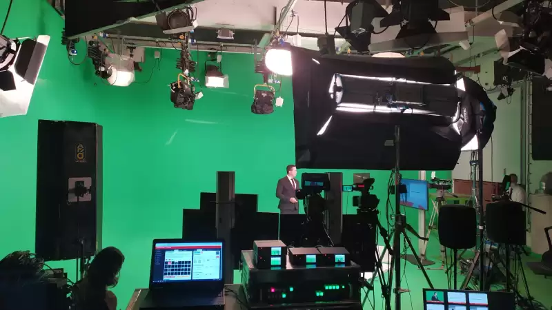 Klíčovací studio