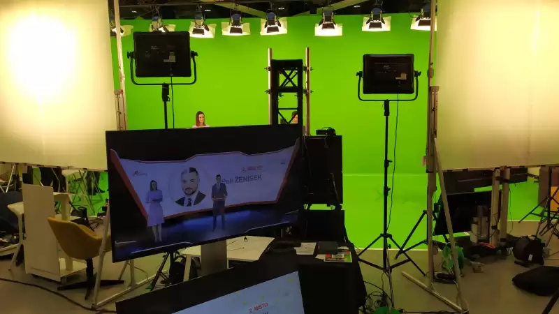 Klíčovací studio
