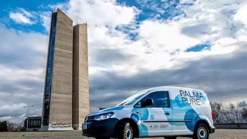 Focení PalmaPure